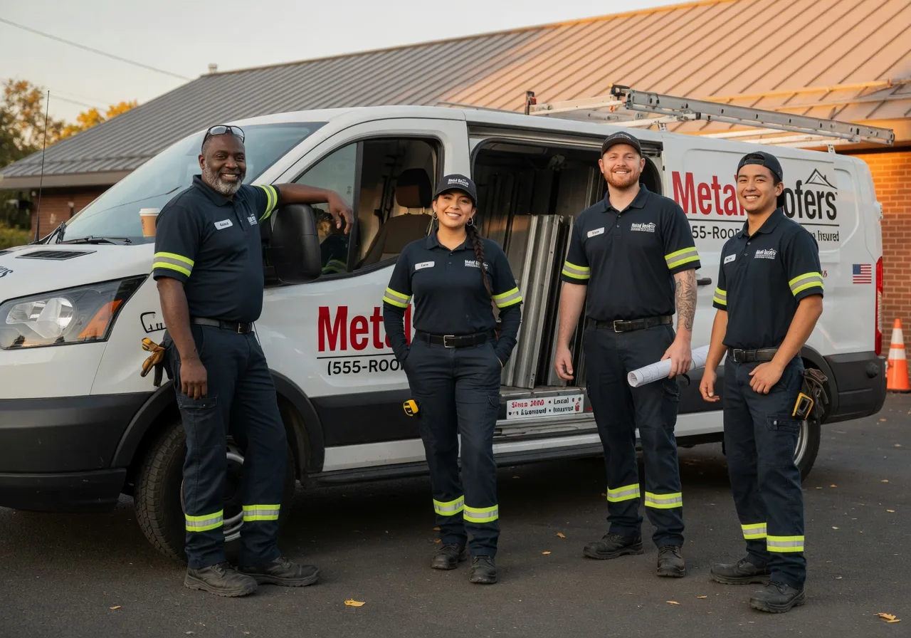 Metal Roofing Installation company in Uvalda, GA