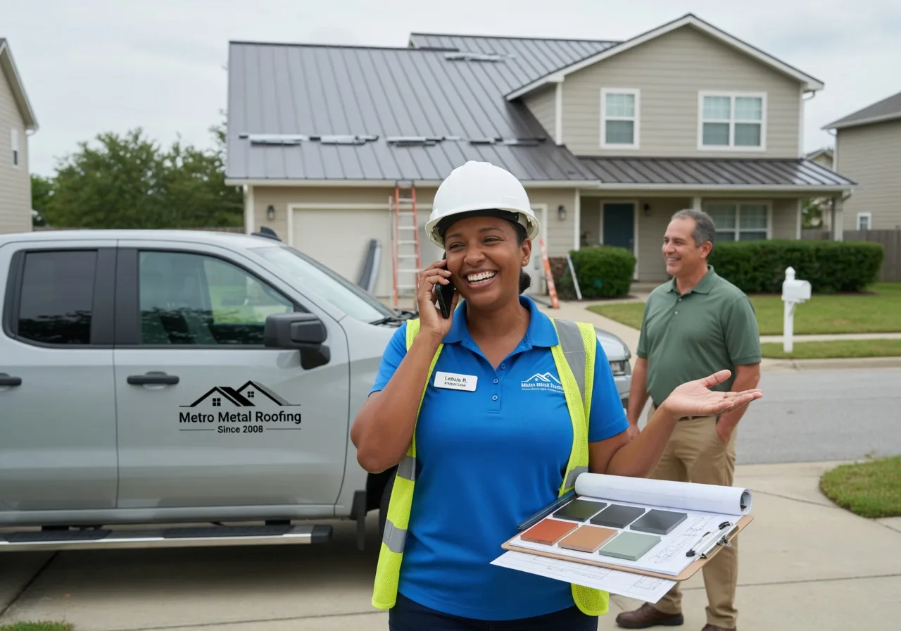 Metal Roofing Installation Uvalda, GA FAQs